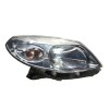 Recambio de faro derecho para dacia sandero (bs_) 1.2 16v referencia OEM IAM 8200733877 00930377 