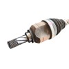 Recambio de transmision delantera izquierda para dacia logan ii 1.5 dci referencia OEM IAM 391014946R 4946RD 