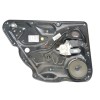 Recambio de elevalunas trasero izquierdo para volkswagen passat berlina (3c2) trendline referencia OEM IAM 3C4839755 1K0959703F 