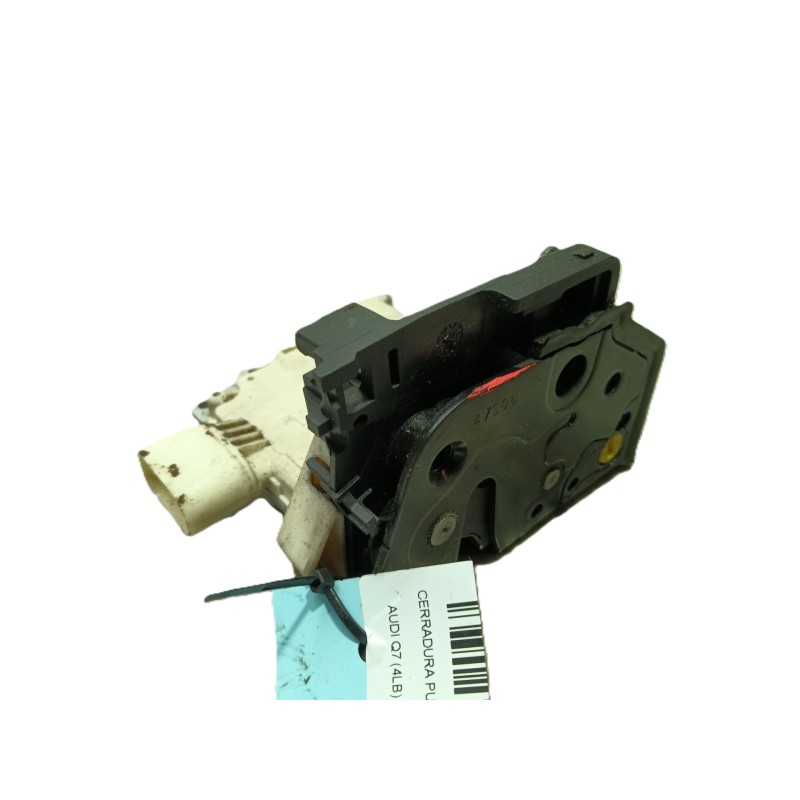 Recambio de cerradura puerta trasera izquierda para audi q7 (4lb) 3.0 tdi quattro referencia OEM IAM 3C4839015C  