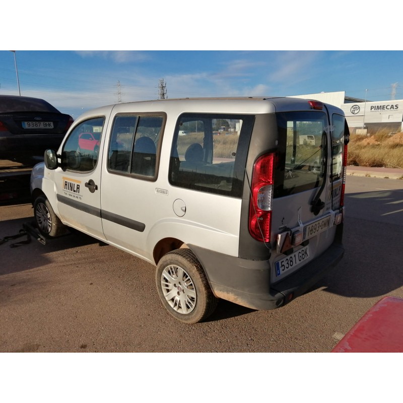 FIAT DOBLO I CARGO