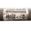 Recambio de transmision delantera izquierda para dacia logan ii 1.5 dci referencia OEM IAM 391014946R 4946RD 