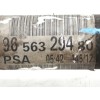 Recambio de transmision delantera derecha para citroën c4 grand picasso exclusive referencia OEM IAM 9656329480  