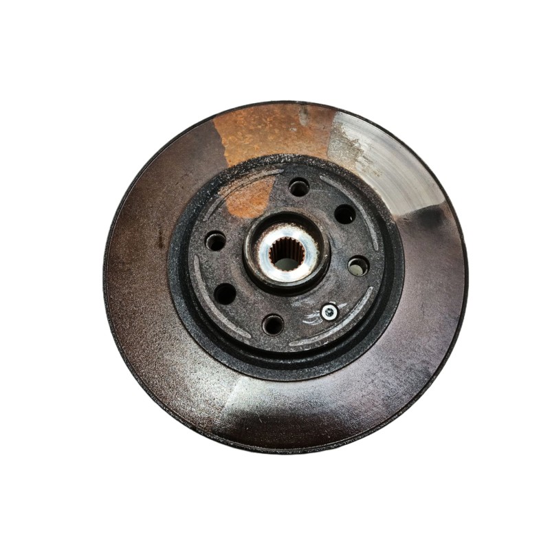 Recambio de mangueta delantera derecha para opel corsa c club referencia OEM IAM GM9156141  