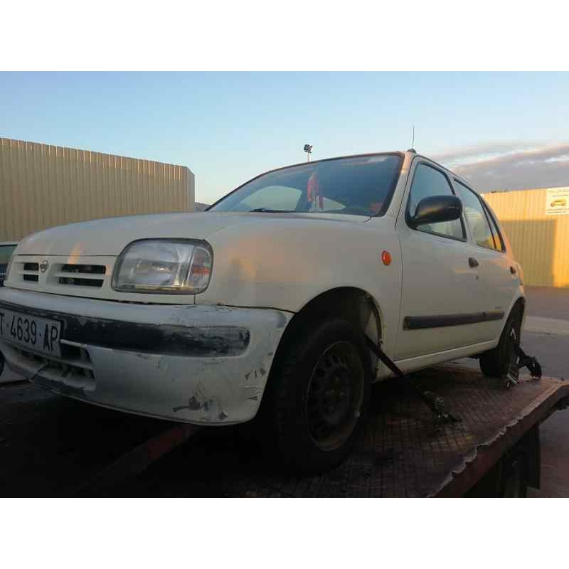 NISSAN MICRA (K11)