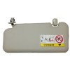 Recambio de parasol derecho para mazda cx-3 (dk) 1.5 skyactiv-d (dk2ws) referencia OEM IAM DB5J6927075  