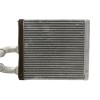 Recambio de condensador / radiador aire acondicionado para ford fiesta (cb1) ambiente referencia OEM IAM   