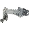Recambio de paso de rueda delantero izquierdo para nissan primera trav. (p12) acenta referencia OEM IAM  IZQUIERDO 