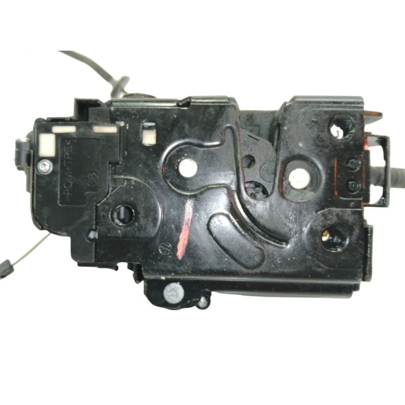 Recambio de cerradura puerta trasera izquierda para volkswagen passat berlina (3b2) comfortline referencia OEM IAM 3B4839015A  