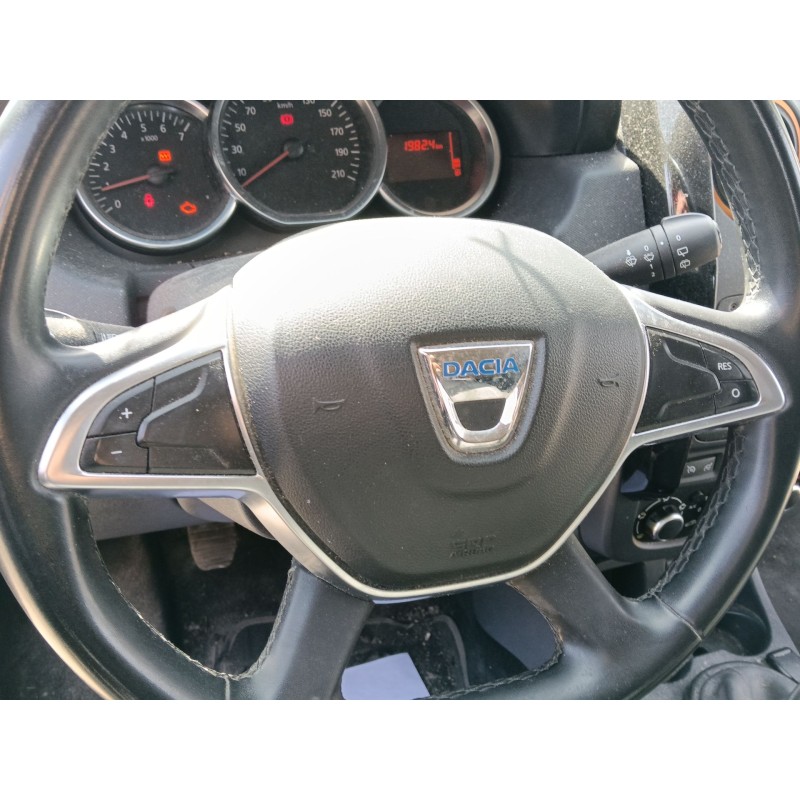 Recambio de airbag delantero izquierdo para dacia duster (hs_) 1.5 dci referencia OEM IAM 985100037R  