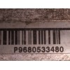 Recambio de radiador agua para citroën c4 berlina collection referencia OEM IAM P9680533480  