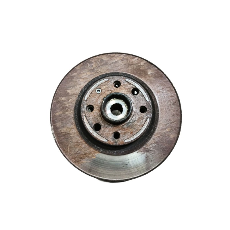 Recambio de mangueta delantera izquierda para opel corsa c club referencia OEM IAM GM9156140  