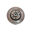 Recambio de mangueta delantera izquierda para opel corsa c club referencia OEM IAM GM9156140  