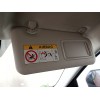 Recambio de parasol derecho para mazda cx-3 (dk) 1.5 skyactiv-d (dk2ws) referencia OEM IAM DB5J6927075  