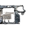 Recambio de panel frontal para hyundai tucson (jm) 2.0 crdi comfort referencia OEM IAM 641012E000  