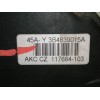Recambio de cerradura puerta trasera izquierda para volkswagen passat berlina (3b2) comfortline referencia OEM IAM 3B4839015A  