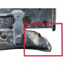 Recambio de panel frontal para hyundai tucson (jm) 2.0 crdi comfort referencia OEM IAM 641012E000  