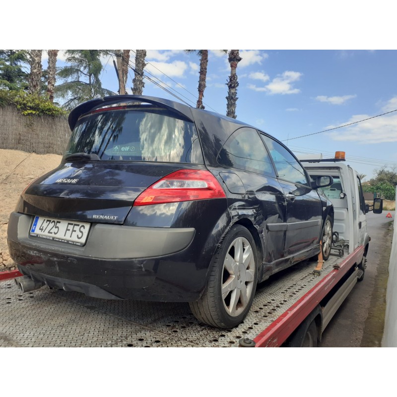 RENAULT MEGANE II BERLINA 3P