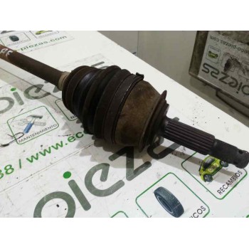 TRANSMISION DELANTERA DERECHA MOTOR G C12NZ MOTOR G C12NZ