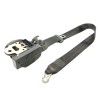 Recambio de cinturon seguridad delantero izquierdo para volkswagen passat berlina (3b2) comfortline referencia OEM IAM 3B1857705