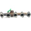 Recambio de colector escape para citroën c3 1.4 hdi sx referencia OEM IAM 397723  