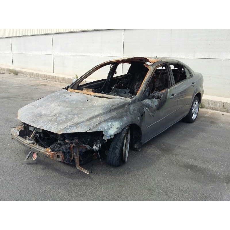 MAZDA 6 BERLINA (GG)