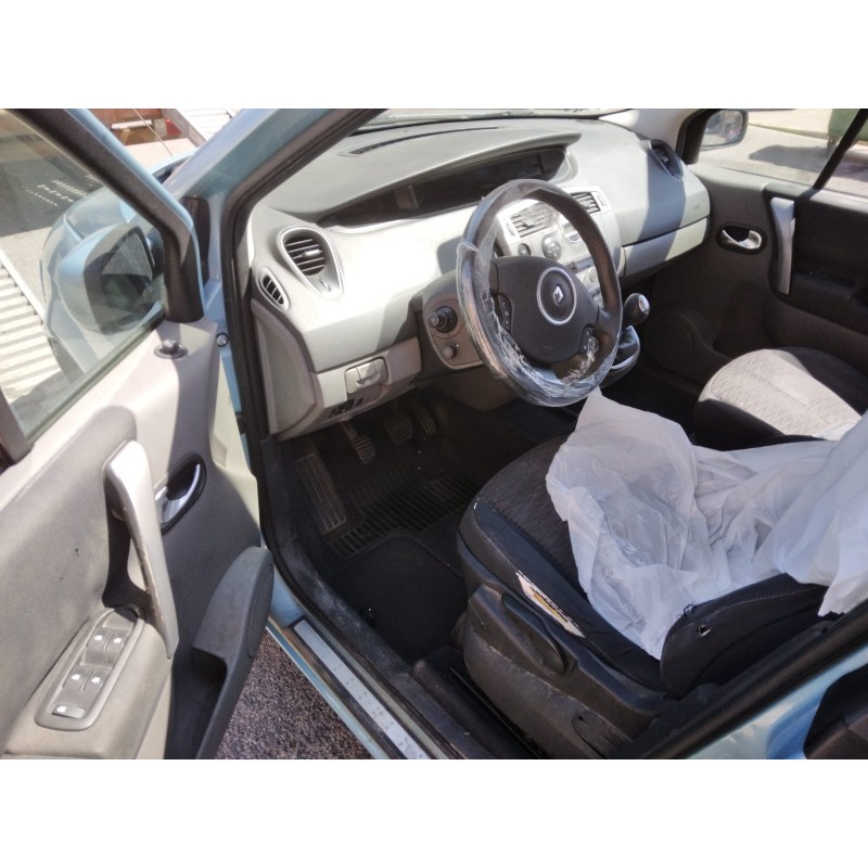 RENAULT SCENIC II