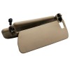 Recambio de parasol derecho para volkswagen passat berlina (3c2) trendline referencia OEM IAM 3C0857552AG3V6 3C0857552S 