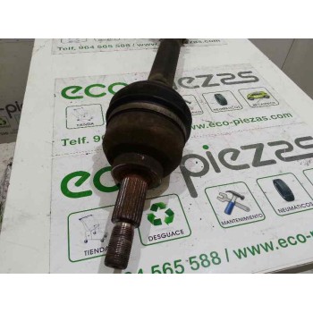 TRANSMISION DELANTERA DERECHA MOTOR F9QC7 MOTOR F9QC7