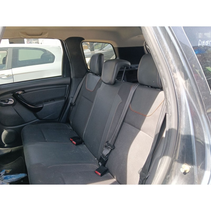 Recambio de asientos traseros para dacia duster (hs_) 1.5 dci referencia OEM IAM   