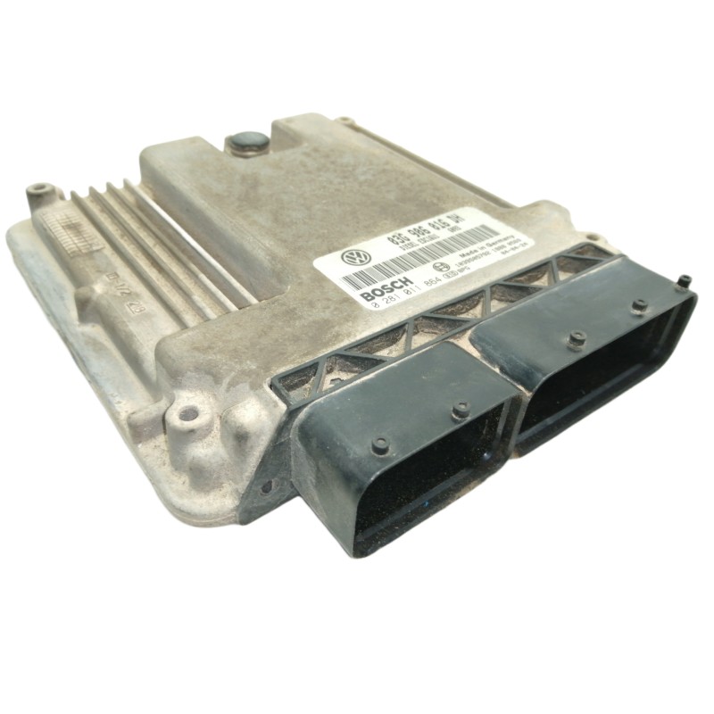 Recambio de centralita motor uce para seat altea (5p1) reference referencia OEM IAM 03G906016DH 1039S05792 0281011864