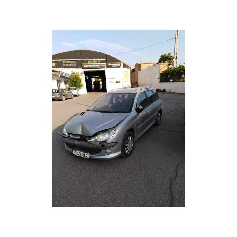 PEUGEOT 206 SW