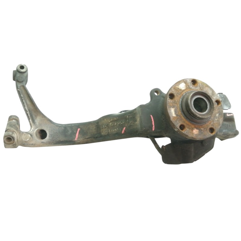 Recambio de mangueta delantera izquierda para volkswagen passat berlina (3b2) comfortline referencia OEM IAM 8D0407257  