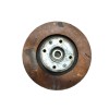 Recambio de mangueta delantera izquierda para citroën berlingo multispace (b9) 1.6 vti 95 referencia OEM IAM 364696  