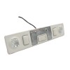 Recambio de luz interior para audi allroad quattro (4b5) 2.5 tdi (132kw) referencia OEM IAM 4B0947111  