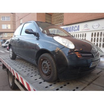 NISSAN MICRA (K12E)
