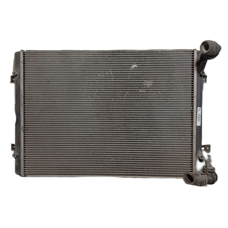 Recambio de radiador agua para seat alhambra (7v8, 7v9) 2.0 tdi referencia OEM IAM 7M3121253F 7M3121253F 