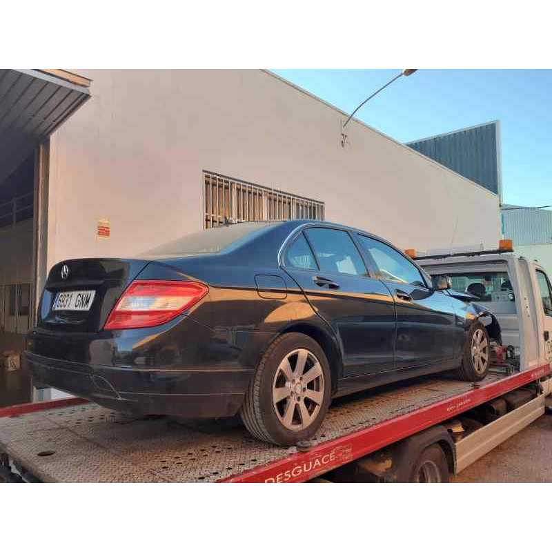 MERCEDES-BENZ CLASE C (W204) BERLINA