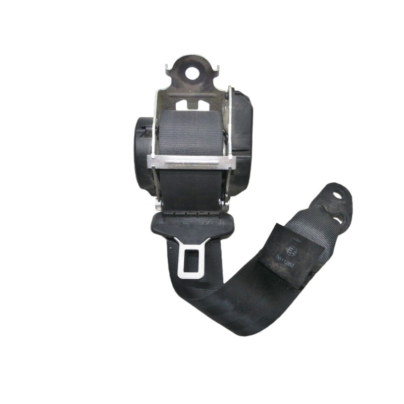 Recambio de cinturon seguridad trasero izquierdo para dacia sandero stepway ambiance referencia OEM IAM 625552200B  