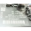 Recambio de modulo electronico para volvo s60 ii (134) d3 referencia OEM IAM AV6N14C235BB 31334481 AV6N14C064AE