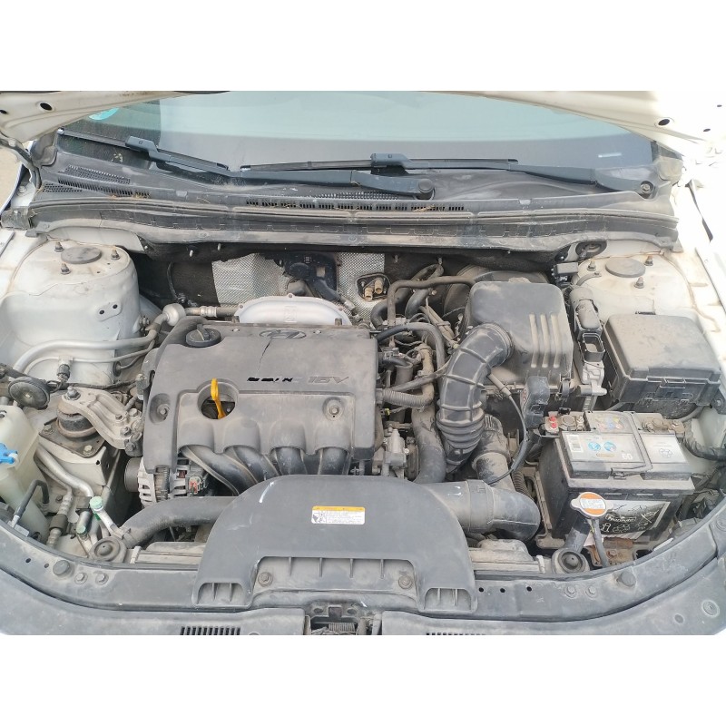 Recambio de caja cambios para hyundai i30 (fd) 1.4 referencia OEM IAM 4300032782  