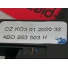 Recambio de mando limpia para seat leon (1m1) sport referencia OEM IAM 4B0953503H  