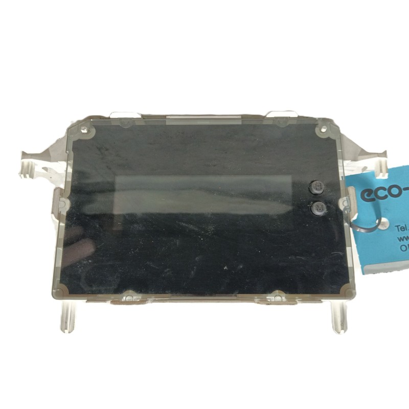 Recambio de pantalla multifuncion para ford fiesta (ccn) trend referencia OEM IAM 2019477 C1BT18B955AC 