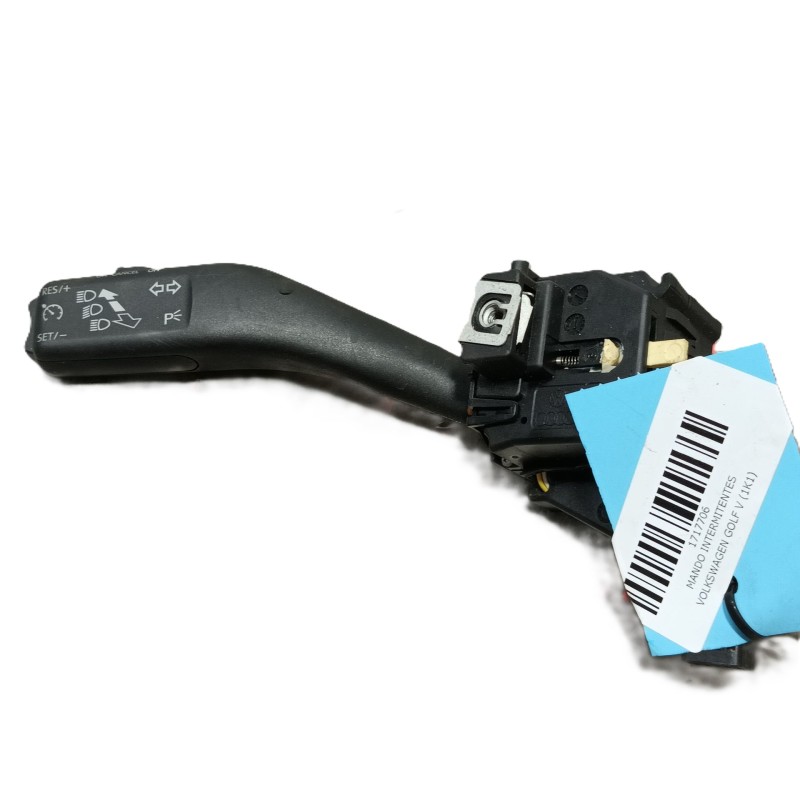 Recambio de mando intermitentes para volkswagen golf v (1k1) 2.0 gti referencia OEM IAM 1K0953513G 1K0953513F 