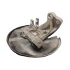 Recambio de mangueta trasera derecha para audi a6 berlina (4f2) 2.4 referencia OEM IAM SJ2FR10628 4F0615612 DX51DZ140MB 