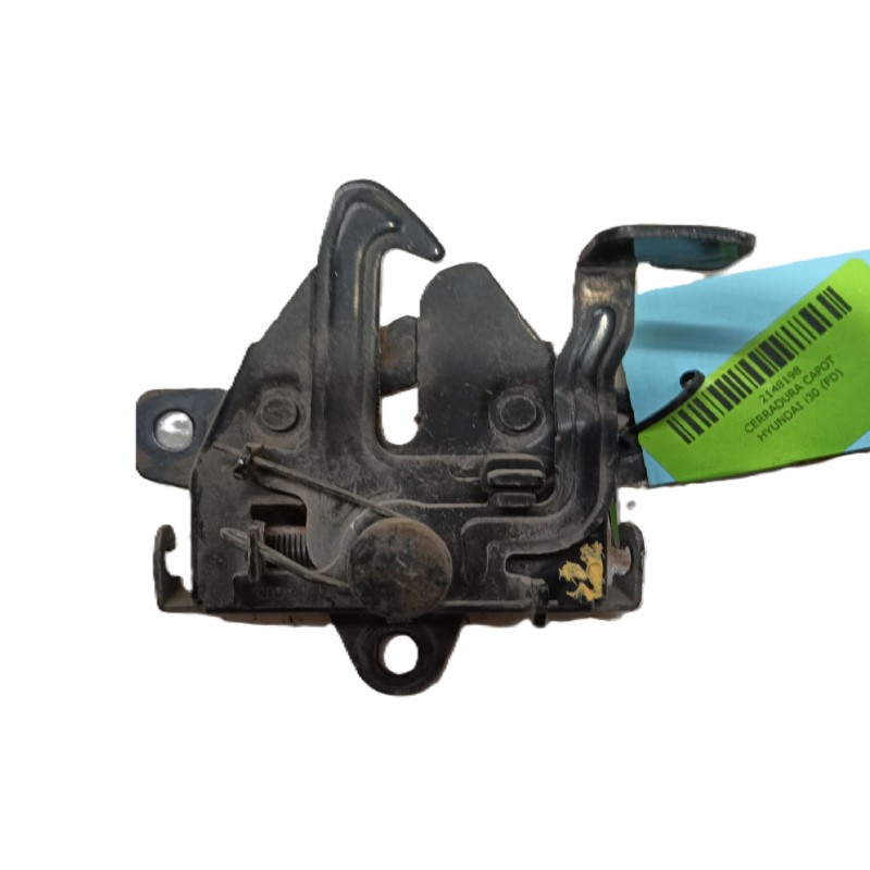 Recambio de cerradura capot para hyundai i30 (fd) 1.4 referencia OEM IAM 811302L000  
