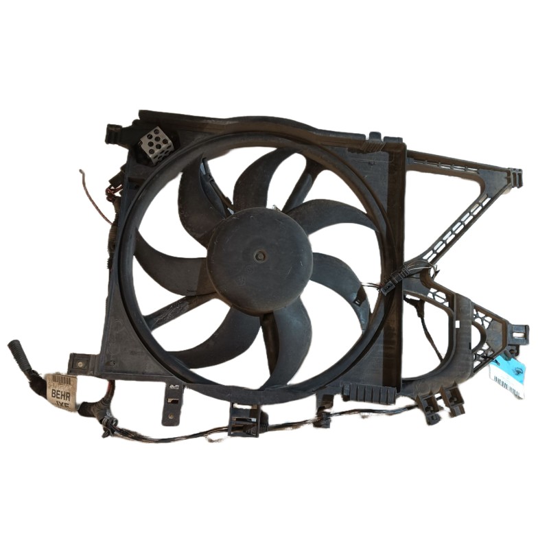 Recambio de electroventilador para opel corsa c cosmo referencia OEM IAM 24421234 560961104 