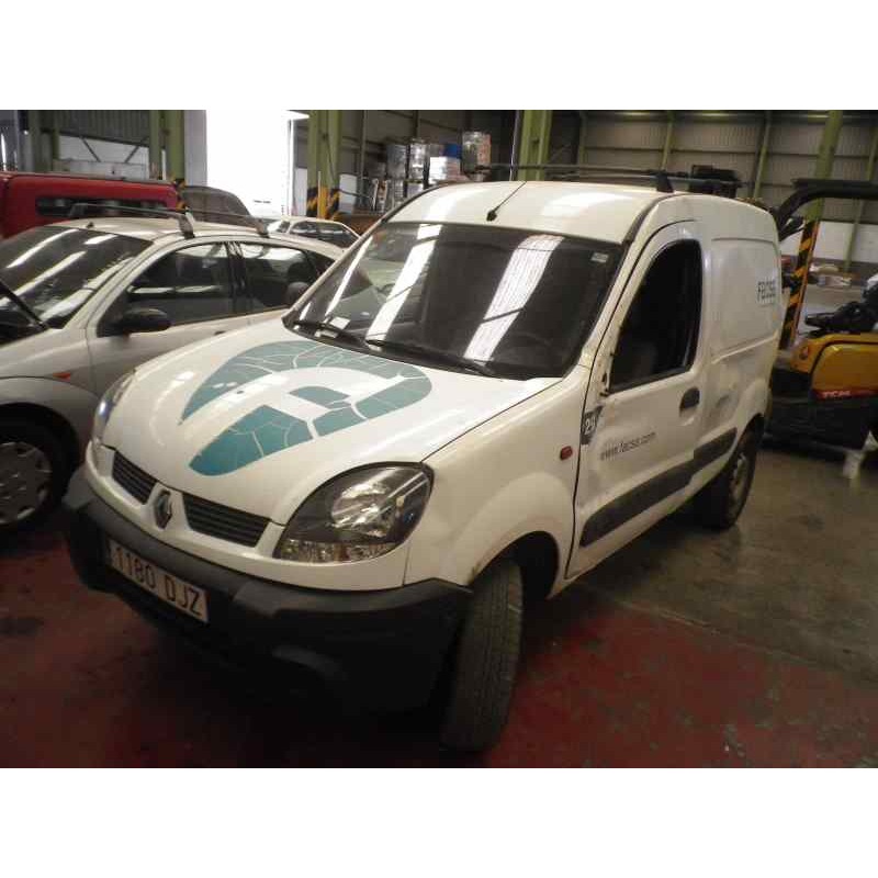 RENAULT KANGOO (F/KC0)