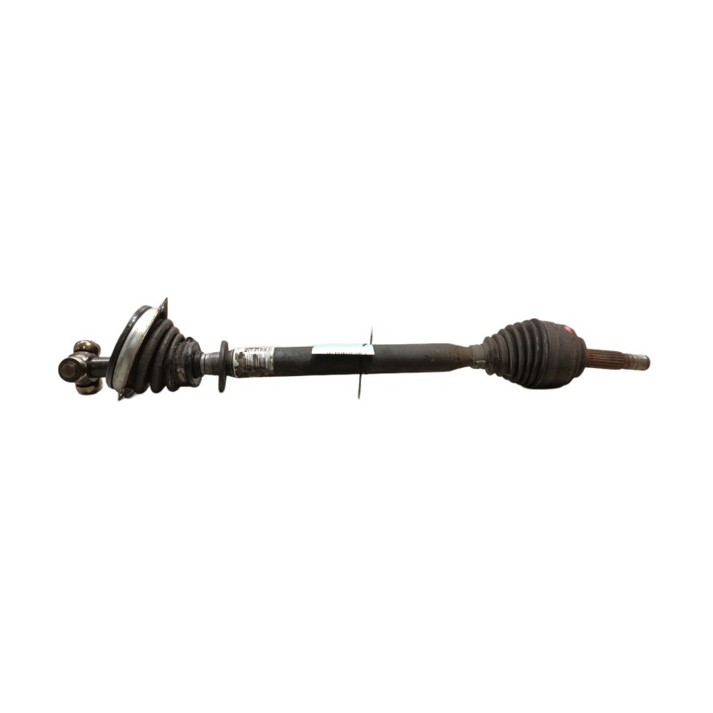 Recambio de transmision delantera izquierda para dacia sandero (bs_) 1.2 16v referencia OEM IAM 8200985010 391016391R 