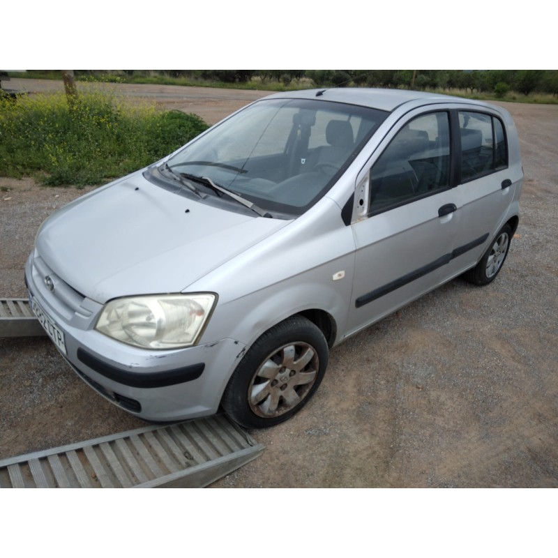 HYUNDAI GETZ (TB)